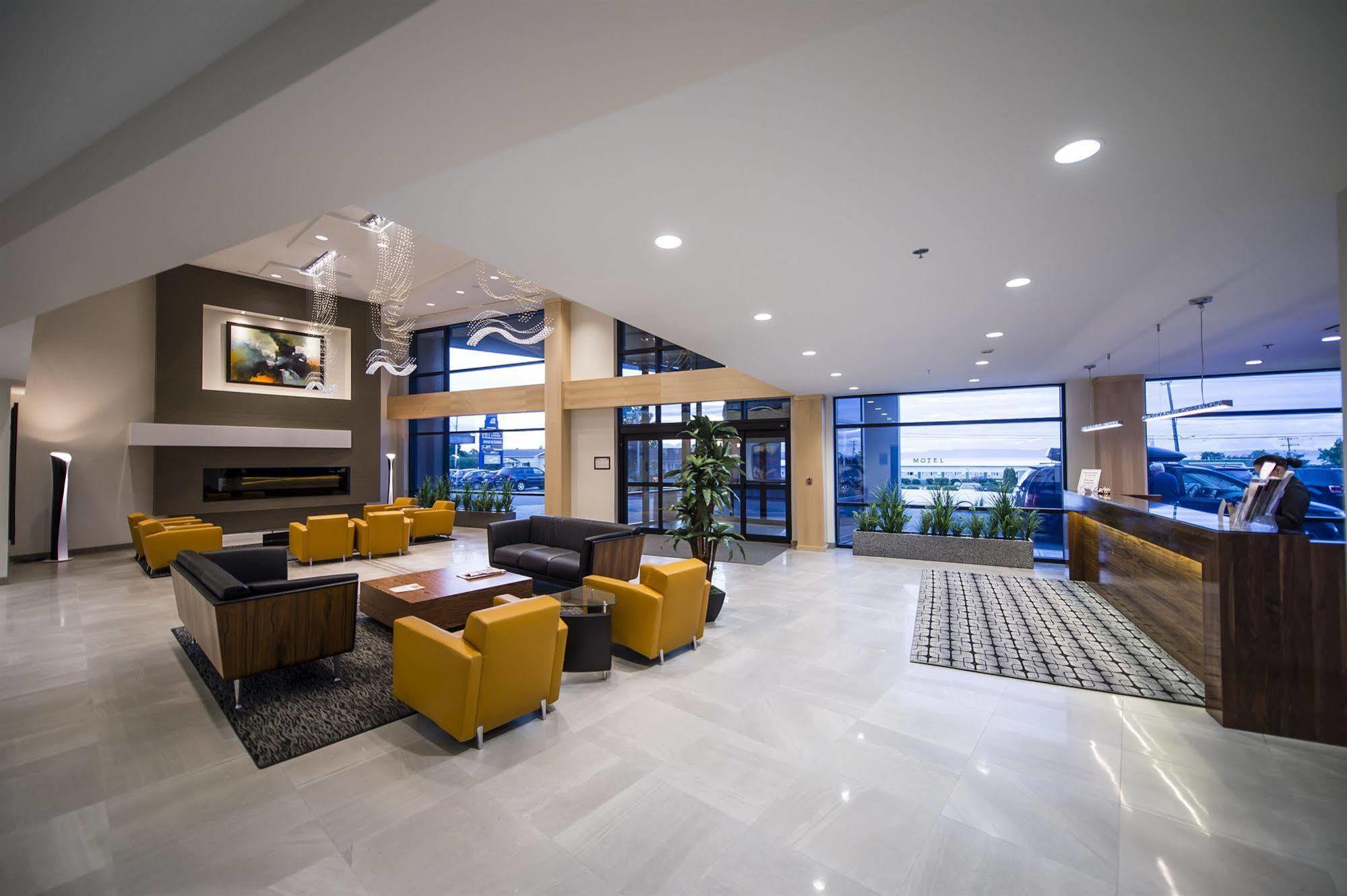 Hotel Levesque Riviere-du-Loup Ngoại thất bức ảnh