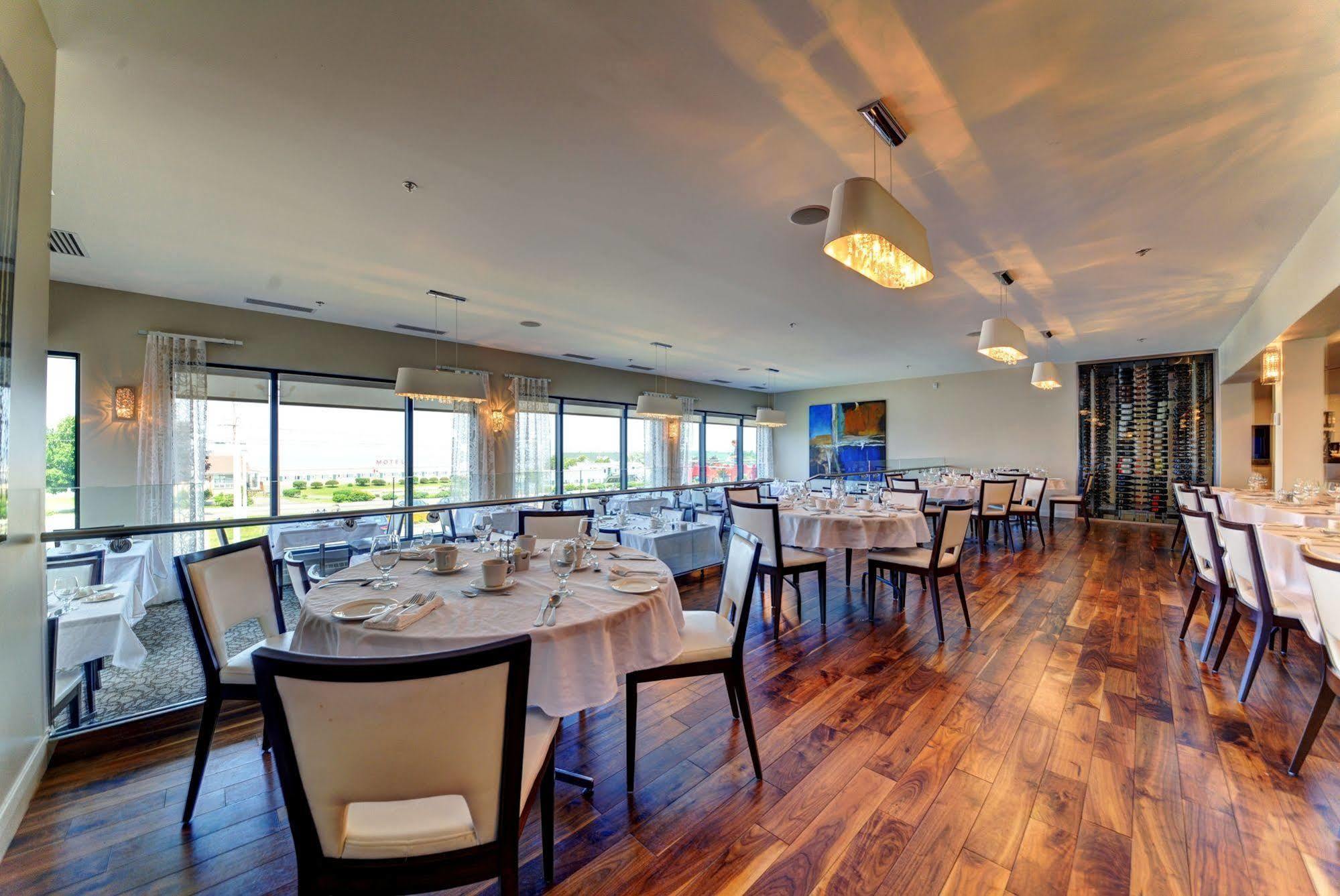 Hotel Levesque Riviere-du-Loup Ngoại thất bức ảnh