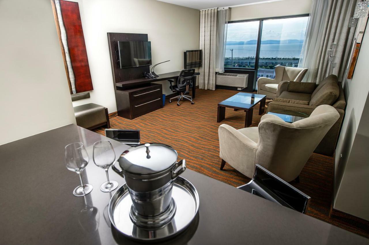 Hotel Levesque Riviere-du-Loup Ngoại thất bức ảnh